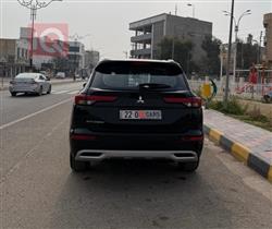 ميتسوبيشي اوتلاندر